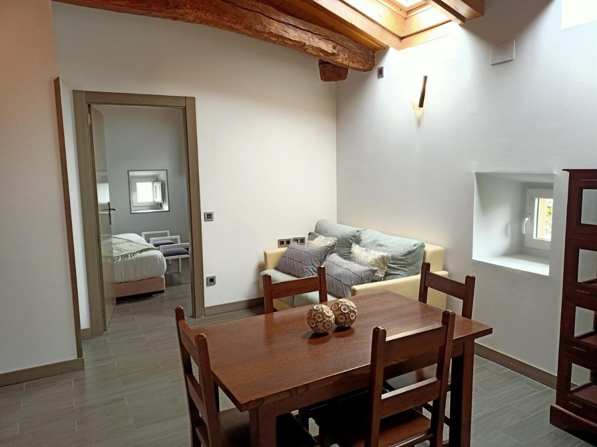 Tresanea Apartamentos Ituren المظهر الخارجي الصورة