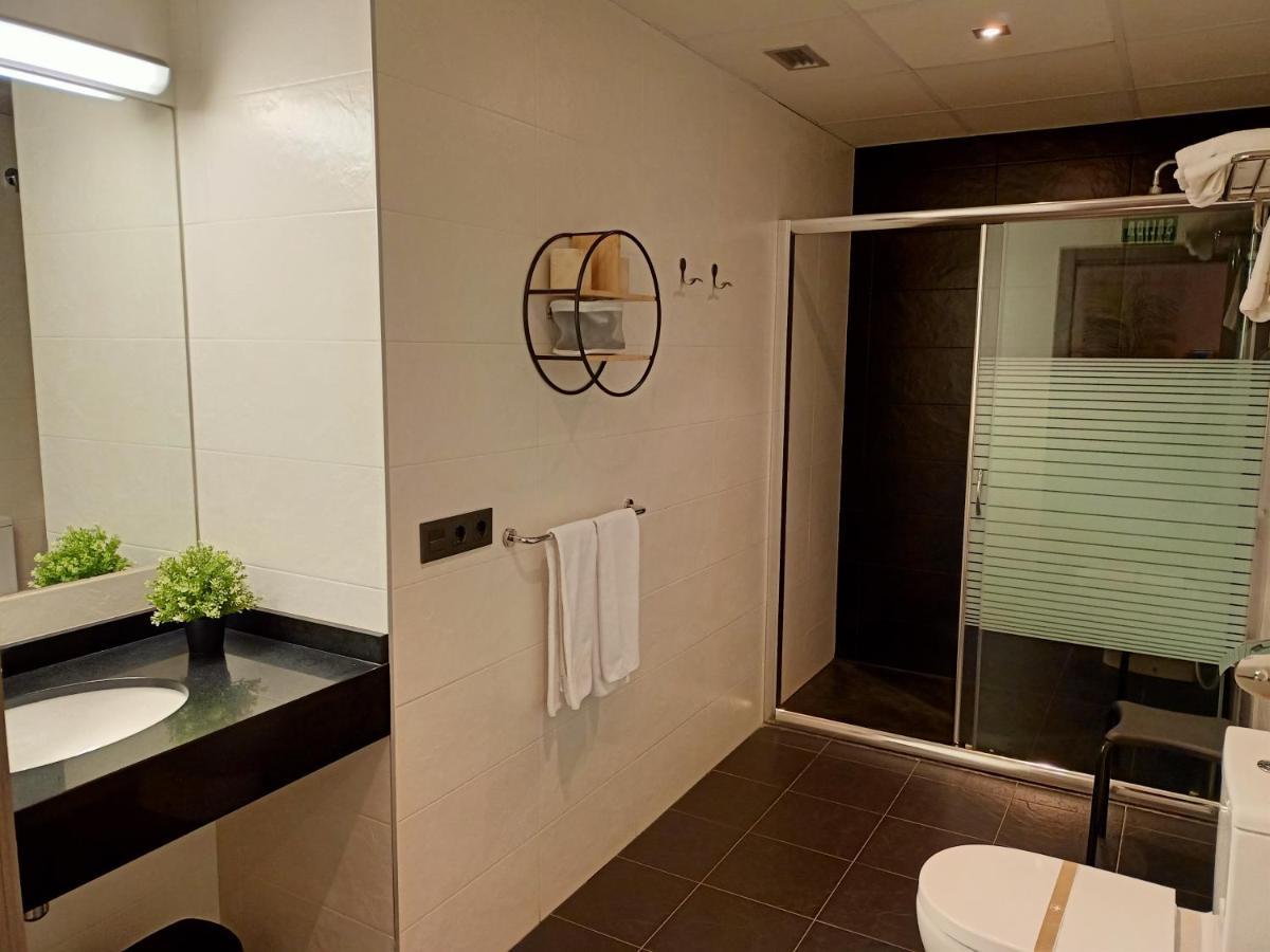 Tresanea Apartamentos Ituren المظهر الخارجي الصورة