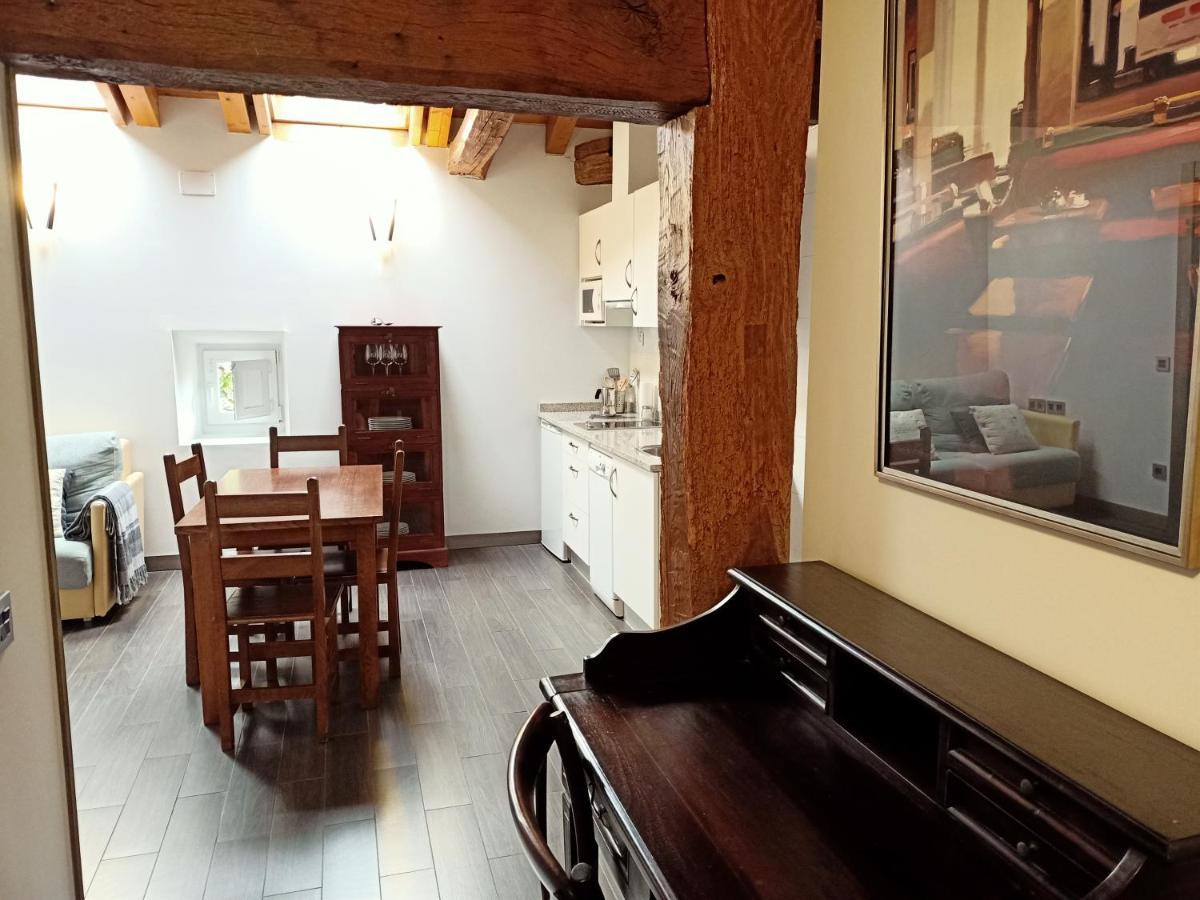 Tresanea Apartamentos Ituren المظهر الخارجي الصورة