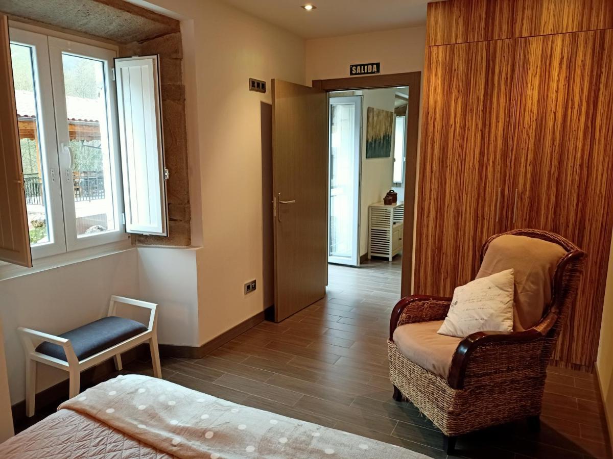 Tresanea Apartamentos Ituren المظهر الخارجي الصورة