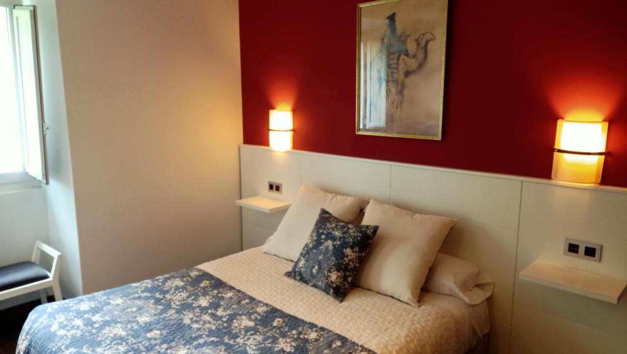 Tresanea Apartamentos Ituren المظهر الخارجي الصورة