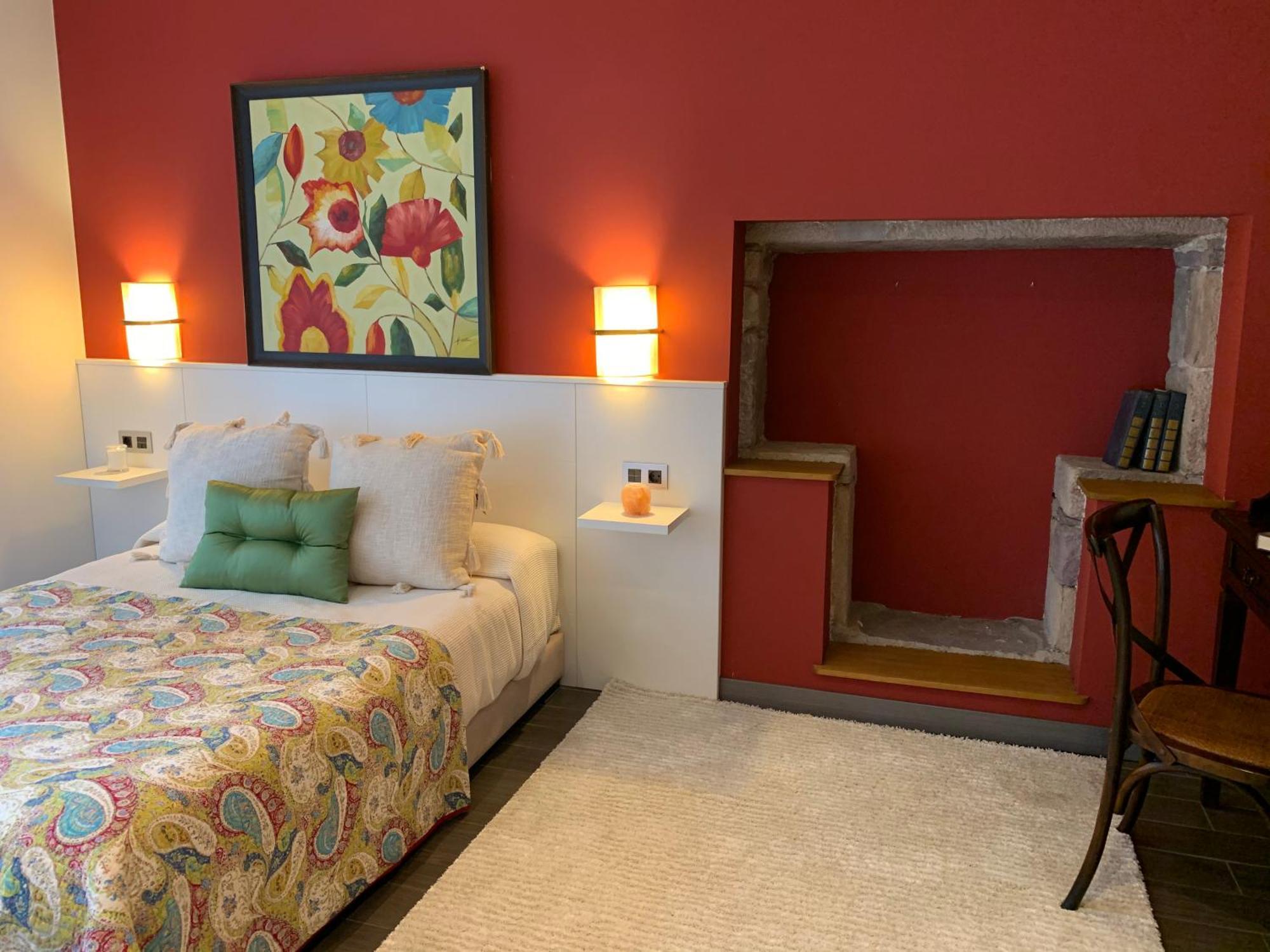 Tresanea Apartamentos Ituren المظهر الخارجي الصورة