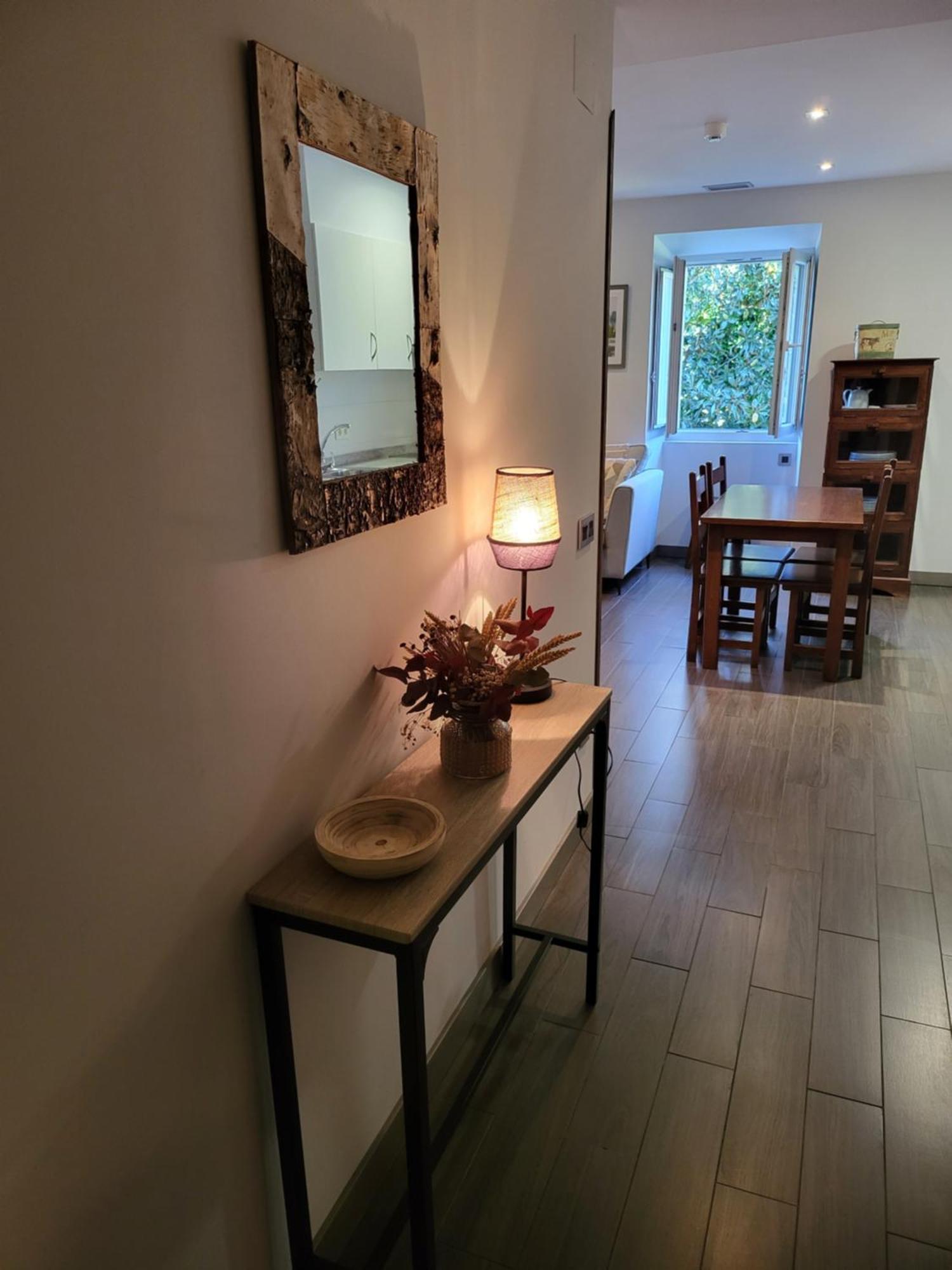 Tresanea Apartamentos Ituren المظهر الخارجي الصورة