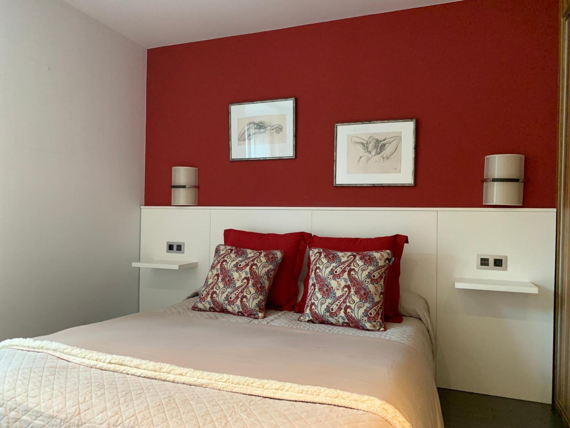 Tresanea Apartamentos Ituren المظهر الخارجي الصورة