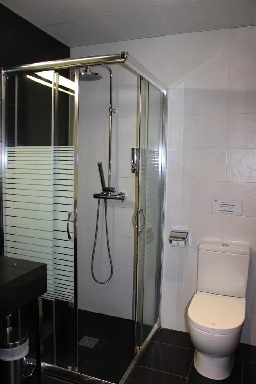 Tresanea Apartamentos Ituren المظهر الخارجي الصورة